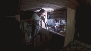 В гостях как дома|На избе у Ипатыча и Михалыча.