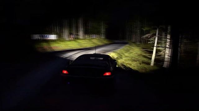 DIRT 4 Mitsubishi Lancer Evolution VI смотреть онлайн
