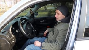 Корейский мерседес  SsangYong Rexton II. Быстрый обзор.