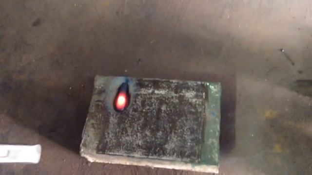 Как вести электрод в процессе сварки? смотреть онлайн