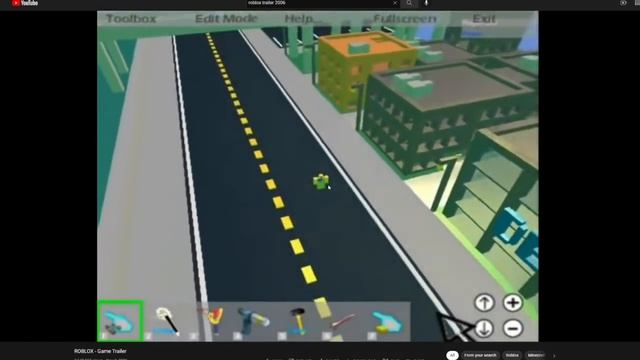 roblox games EVERYONE remembers... смотреть онлайн