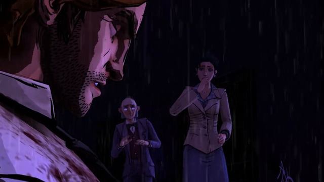 THE WOLF AMONG US #20 - Bloody Mary (S1E3) смотреть онлайн
