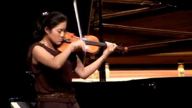Nathan Milstein - Paganiniana (Yi-Ching Yang)