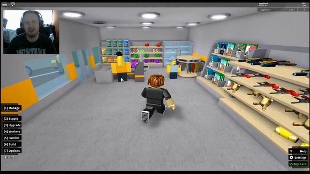 Retail Tycoon Roblox | Money Tree [2] смотреть онлайн
