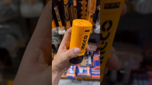 INGCO Li-Ion USB-A Charger | 12v Smart Power Bank смотреть онлайн