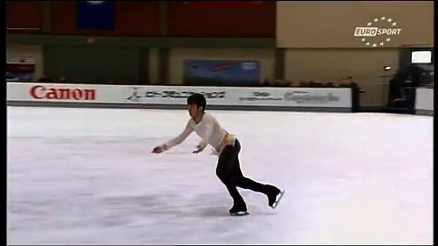Nobunari Oda (JPN) - Nebelhorn Trophy 2013 FS смотреть онлайн