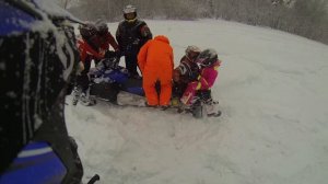 Супер Ямаха апекс!