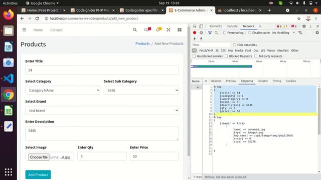 multi vendor marketplace ecommerce website ecommerce website in php in hindi | Part 36 смотреть онлайн