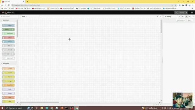 ์#Node-Red IOT EP.3 การสื่อสารผ่าน Serial Port DHT22 อุณหภูมิ ความชื้น เเสดงบน Node-Red Dashboards смотреть онлайн