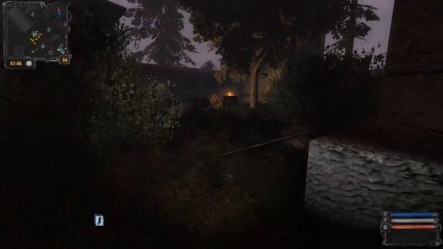 S.T.A.L.K.E.R. Ветер времени #11. Агропром и Х-16 смотреть онлайн