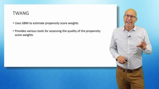 Propensity score weighting смотреть онлайн