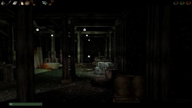Dark Fall: The Journal -10- ПОДВАЛ [Прохождение на русском] смотреть онлайн