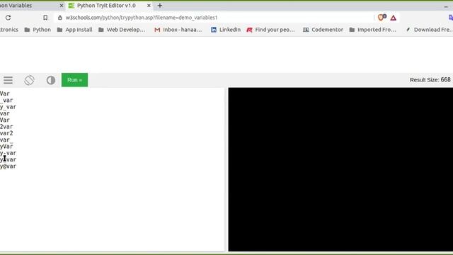 Python | Class - 01 | A/L - ICT | e-tutor | Tamil смотреть онлайн