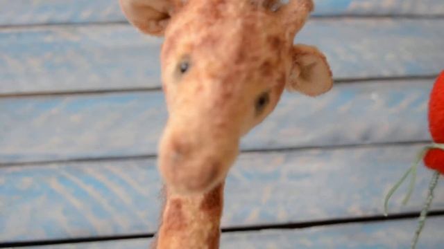 Тедди жираф Рей Обзор смотреть онлайн