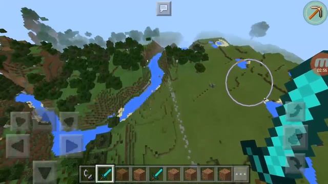Карта Скайрим на minecraft pe смотреть онлайн