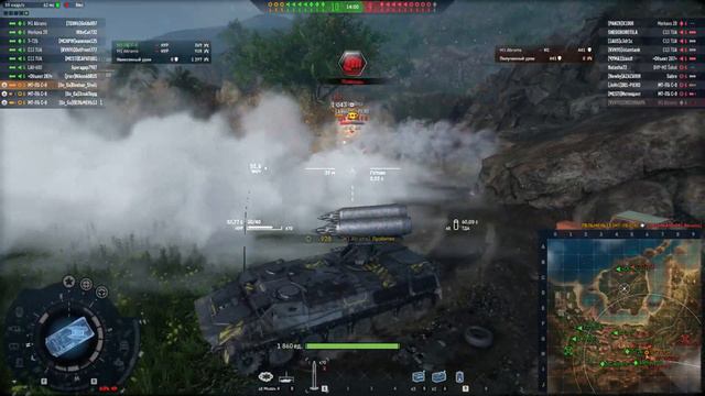 Armored Warfare ○ УГАРНЫЕ МОМЕНТЫ Выпуск-2 ○ Проект Армата
