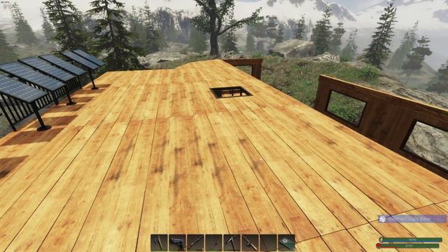 Building WORKBENCH Space | Subsistence Gameplay | S4 EP16 смотреть онлайн