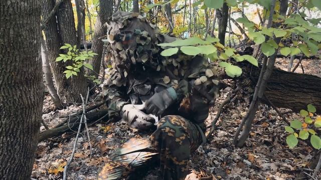 Маскировочная накидка(Вайперхуд\Viper Hood) смотреть онлайн