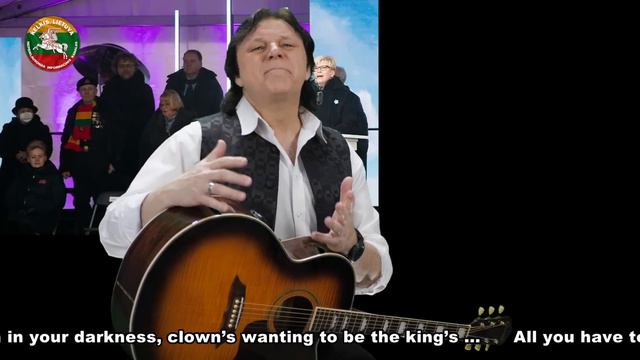 EI, MANO LIETUVA.  Romas Dambrauskas