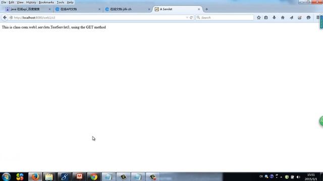 Java Web基础-servlet-11.页面跳转 смотреть онлайн