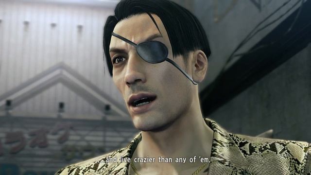 Yakuza 0 - Ending And Credits [HD 1080P/60FPS]