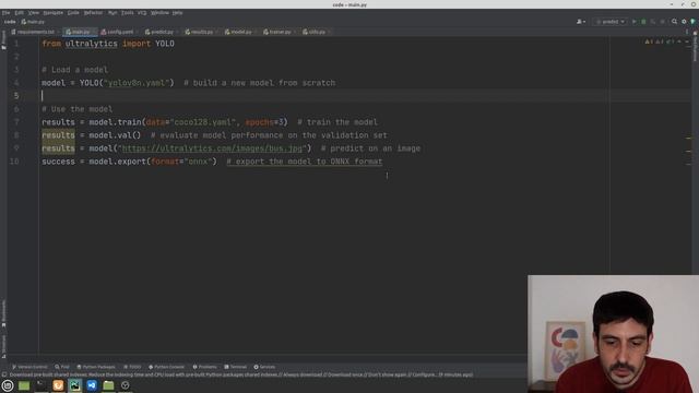 Train Yolov8 object detection on a custom dataset | Step by step guide | Computer vision tutorial смотреть онлайн