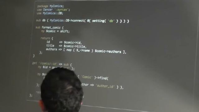 Un webservice facile avec Dancer & Spore смотреть онлайн