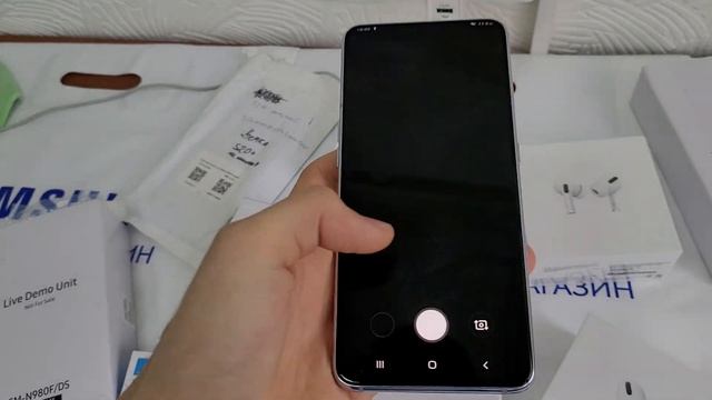 Новый Samsung galaxy A80 8/128gb смотреть онлайн