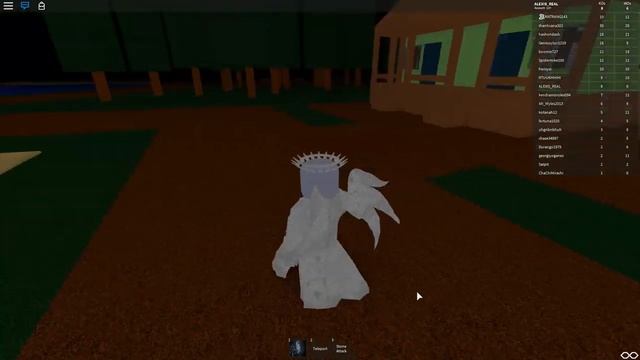 БИТВА МОНСТРОВ в РОБЛОКС! Все ЗЛОДЕИ в ОДНОМ МЕСТЕ Режим Nightmare Fighters Roblox смотреть онлайн
