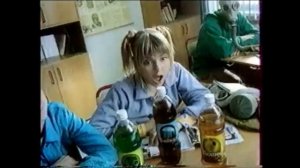 КОМАНДА «ГАЗЫ!!!». Газировка «Fiesta». Реклама 1996 (99?) года