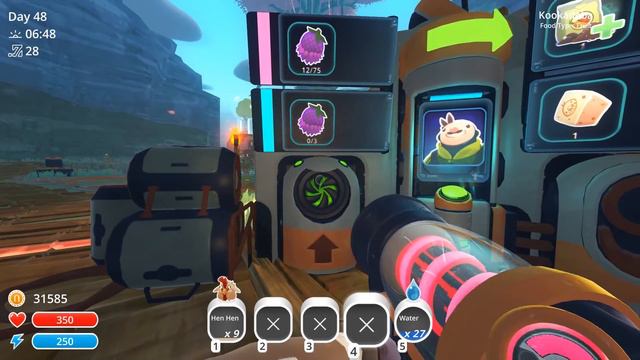 IL BOSCO SEGRETO DEGLI SLIME DAI DENTI A SCIABOLA | Slime Rancher - ep. 33 [ITA] смотреть онлайн