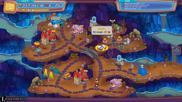 Rescue Team 9 - Evil Genius - Bonus Level 2 walkthrough смотреть онлайн