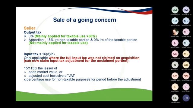 Study School - Part 3 (focus VAT, Fringe benefits and s8 allowances) смотреть онлайн