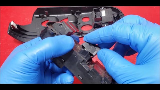 Control de ventana eléctrica no funciona Honda Civic. Power Window Switch Replacement смотреть онлайн