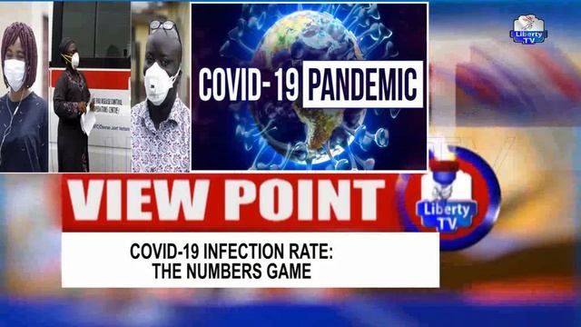 Viewpoint: COVID-19 Infection Rate: The Number Game смотреть онлайн