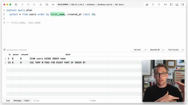 61. Indexed sorting смотреть онлайн