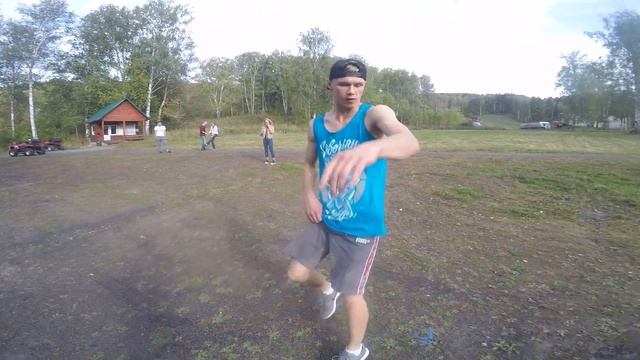 BBOY TEL - Breaking the nature Siberia смотреть онлайн