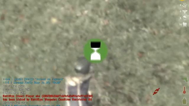 dayz russian extreme mass kill смотреть онлайн