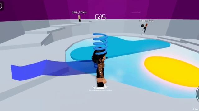ИГРАЕМ В ГОРЯЧУЮ КАРТОШКУ В ТАВЕР ОФ ХЕЛЛ | Tower of hell roblox смотреть онлайн