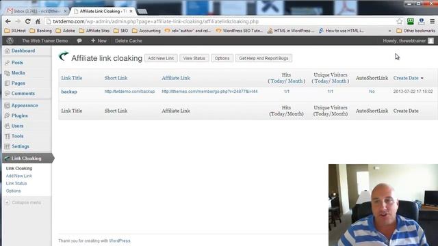How To Cloak A URL In WordPress смотреть онлайн