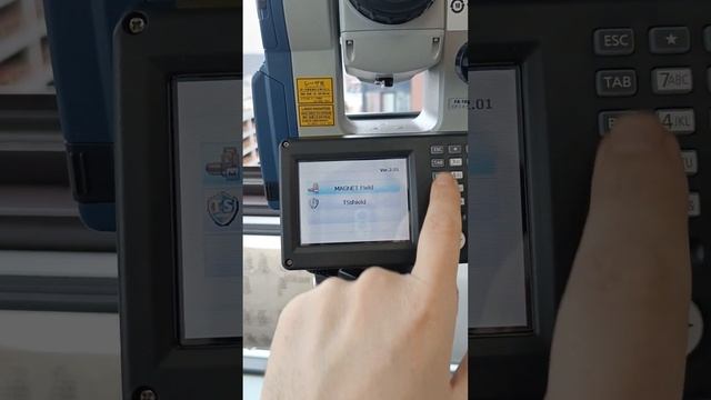 Тахеометр Sokkia FX-102 sn CF0860 смотреть онлайн