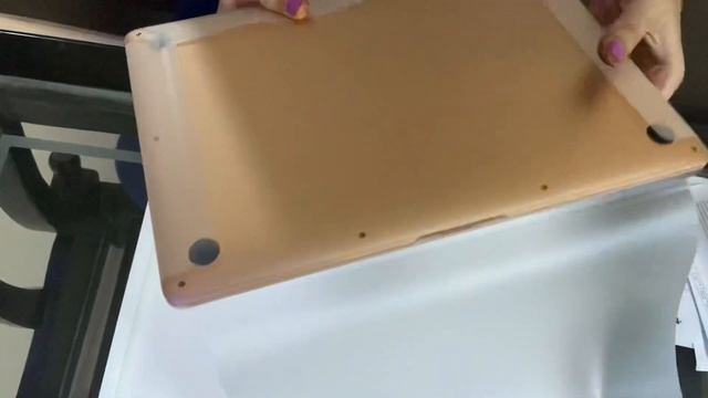 Unboxing of MacBook Air M1 chip??||Rosegold||Techgirl Kanishka|| смотреть онлайн