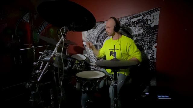 'Blinding Lights' | THE WEEKND - DRUM COVER by BLAAZ смотреть онлайн