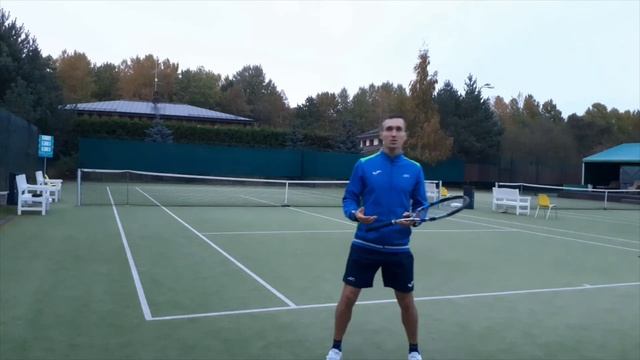 тактика одиночной игры в теннис / 8 способов заставить соперника ошибаться смотреть онлайн