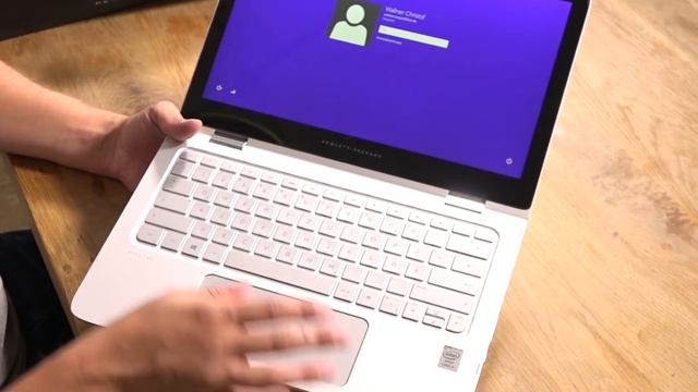 HP Spectre X360: Erste Erfahrungen des Macbook Pro Rivalen смотреть онлайн