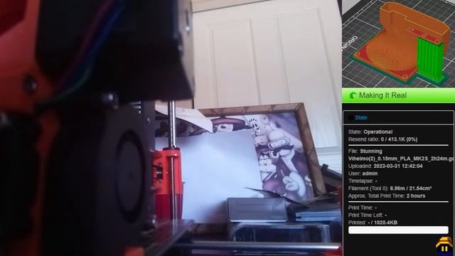 Making it Real - 3D Printing - Nvidia P40 Cooler смотреть онлайн