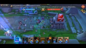 Грань 11-2 прохождение Глава 11 Этап 2 (f2p) (Lords Mobile)