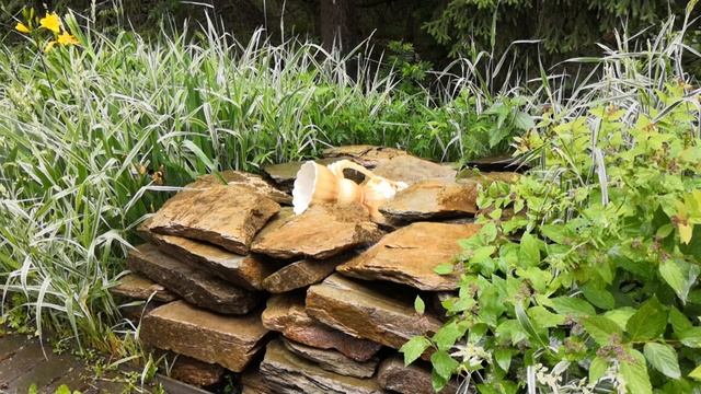 Мангал из кирпича. Brick Barbecue