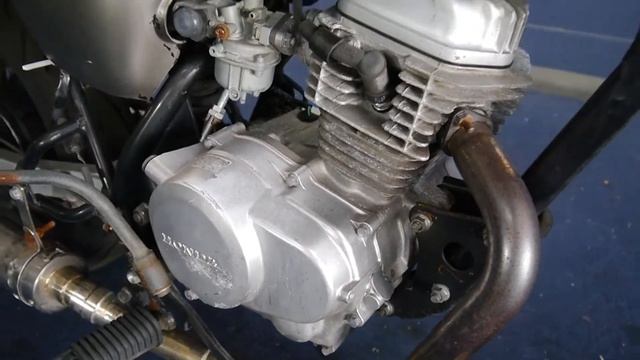 HONDA AC16 APE50 エイプ50 参考動画 смотреть онлайн