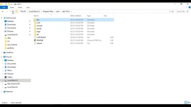 Set Java Path or Environment variable in Java in Hindi Part- 03 смотреть онлайн